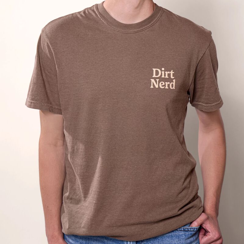 Miracle-Gro Dirt Nerd "Est. 1951" Tee image number null